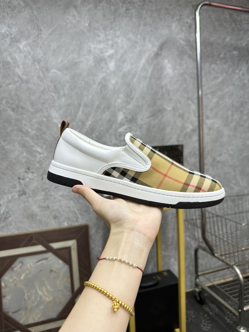 Burberry Low Shoes